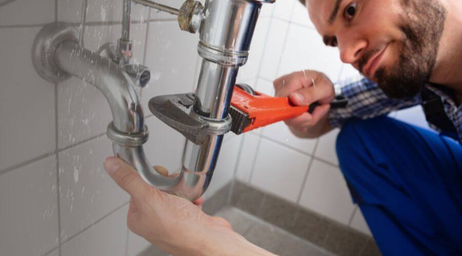 Professional same day plumber services in Martin, PA